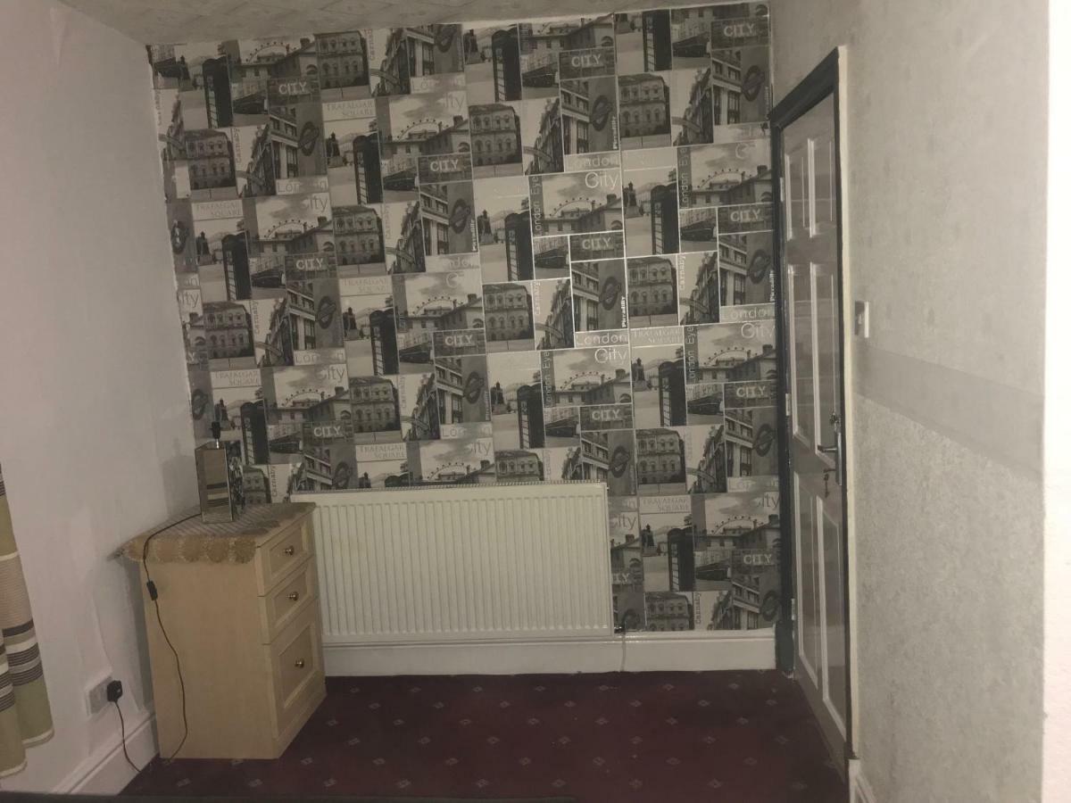 Entire B&B Burnley Buitenkant foto